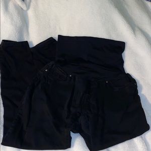 Bellavida maternity jeans size xlarge